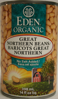 Great Northern Beans (Eden)